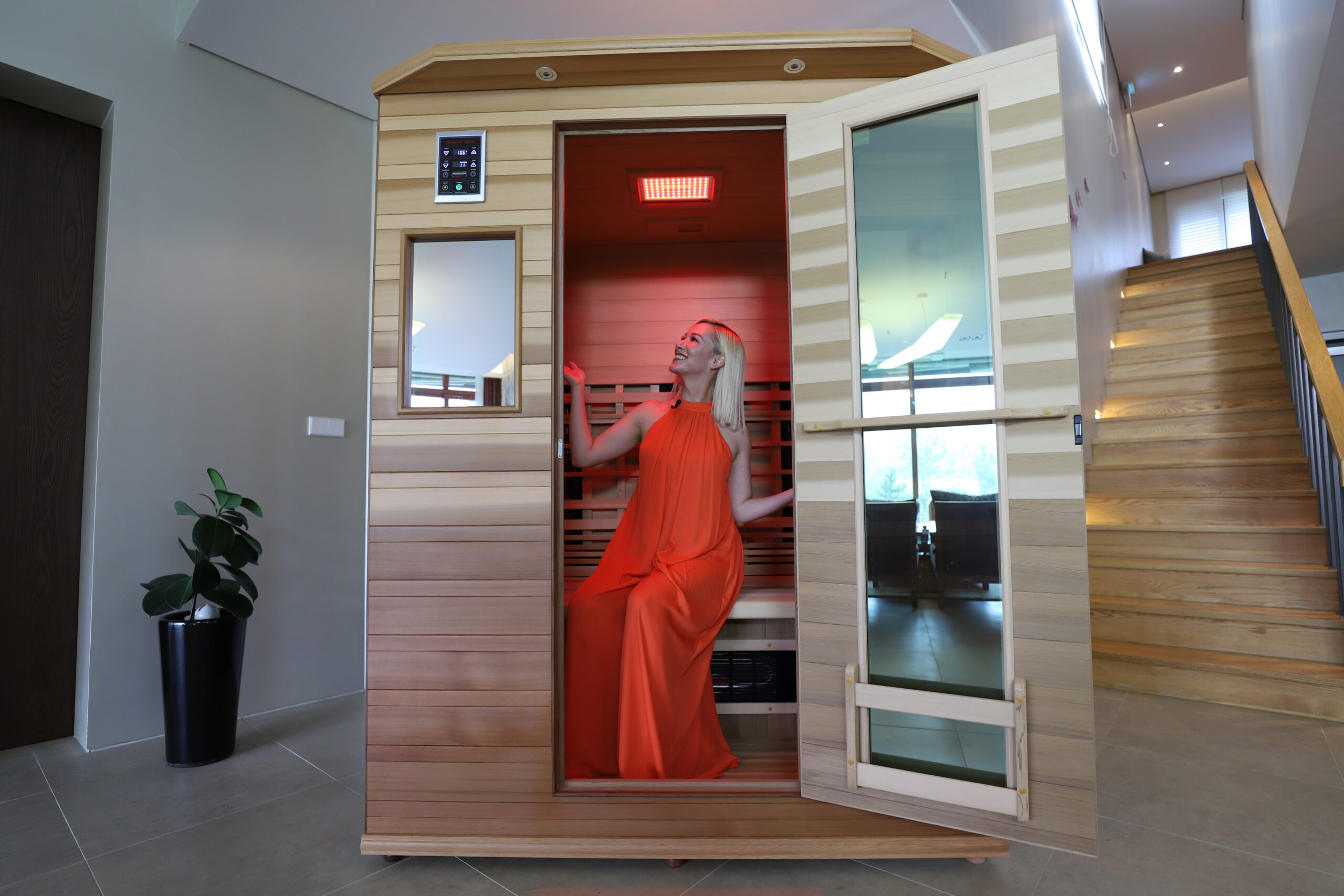 Do Saunas Help You Lose Weight? Health Mate Saunas