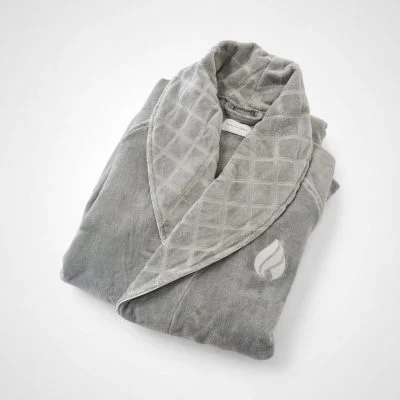 Terry Cloth Bathrobe
