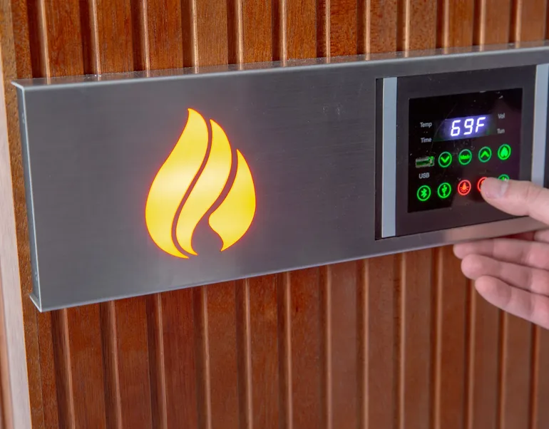 Smart Sauna Experience
