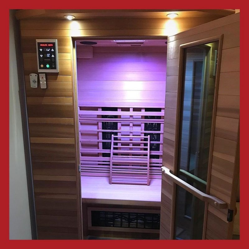 What an Infrared Sauna Really Provides
