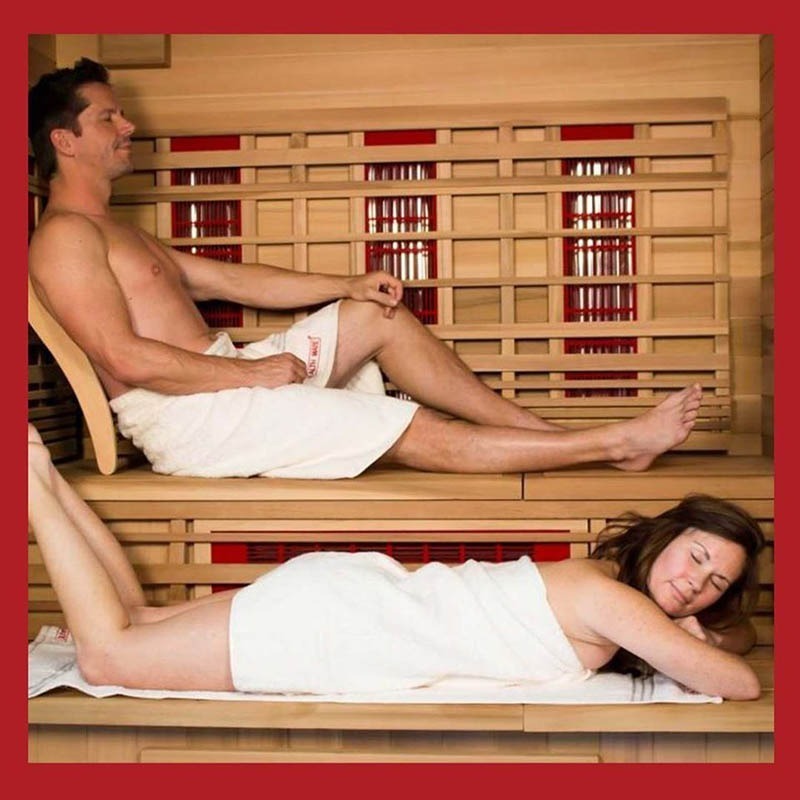 The Advantages of Having Your Own Home Infrared Sauna