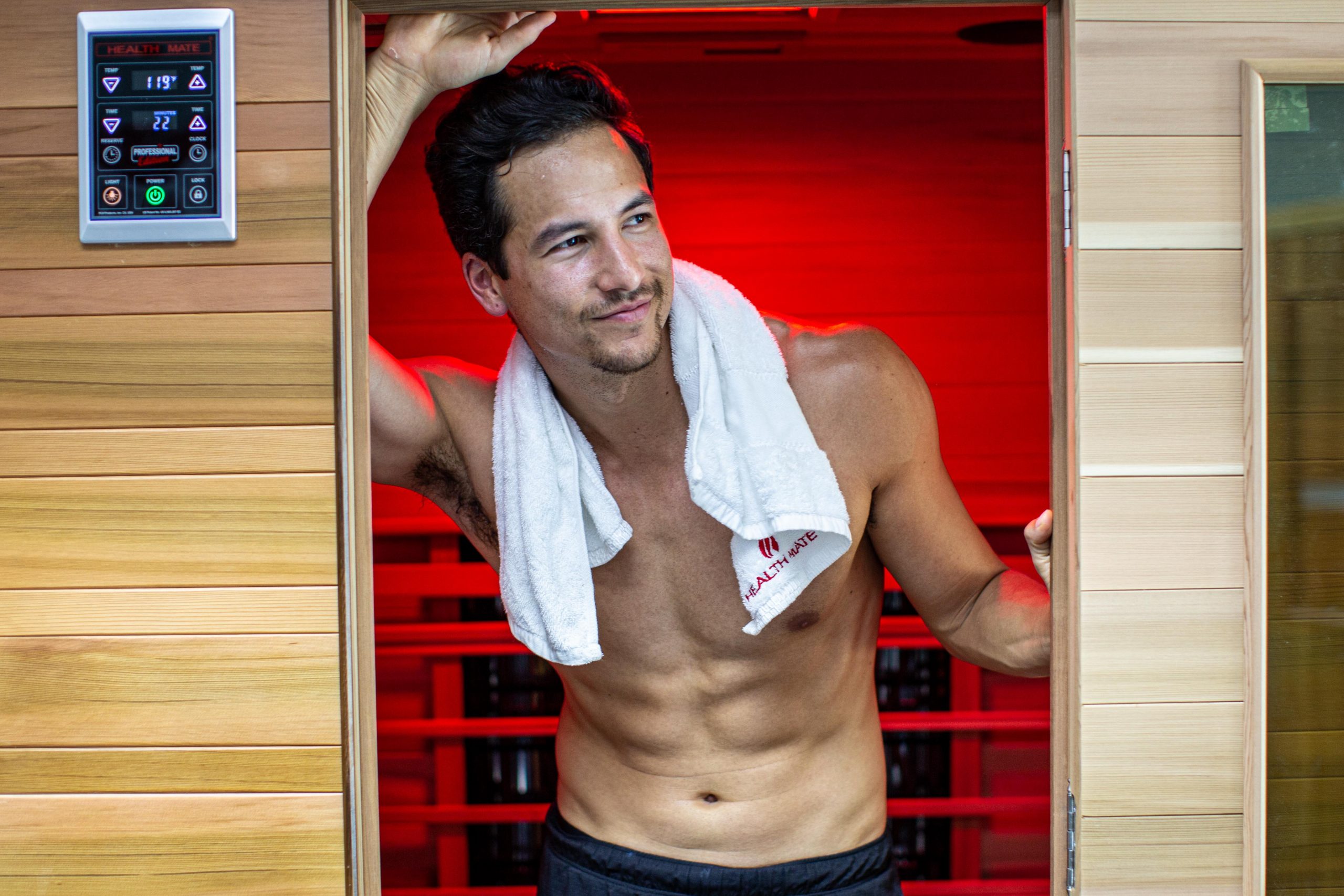 How Saunas Help With Weight Loss