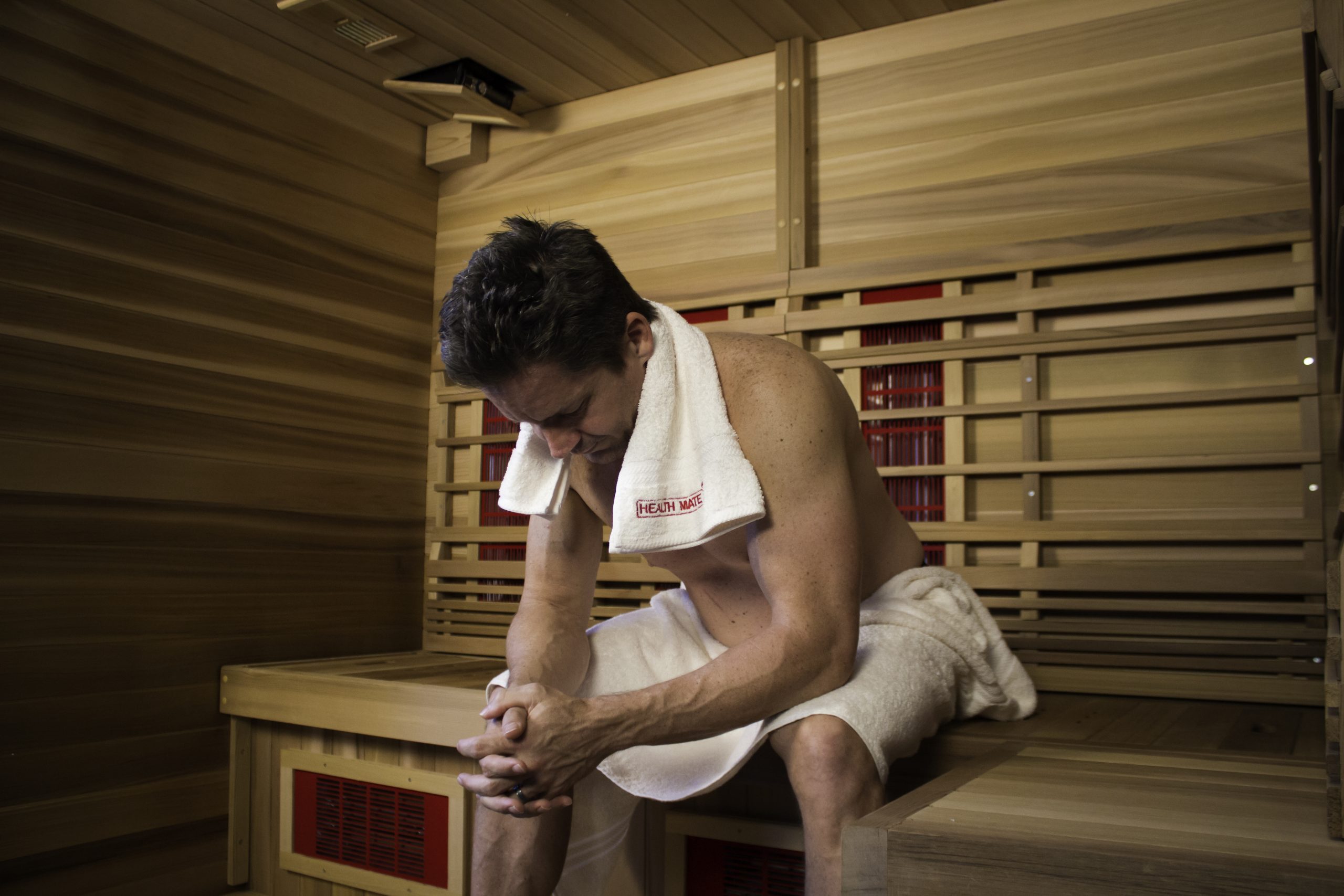 Can Using The Sauna Relieve Your Cold Symptoms?