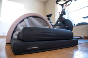 The Essential Comfort is perfect for at home gyms