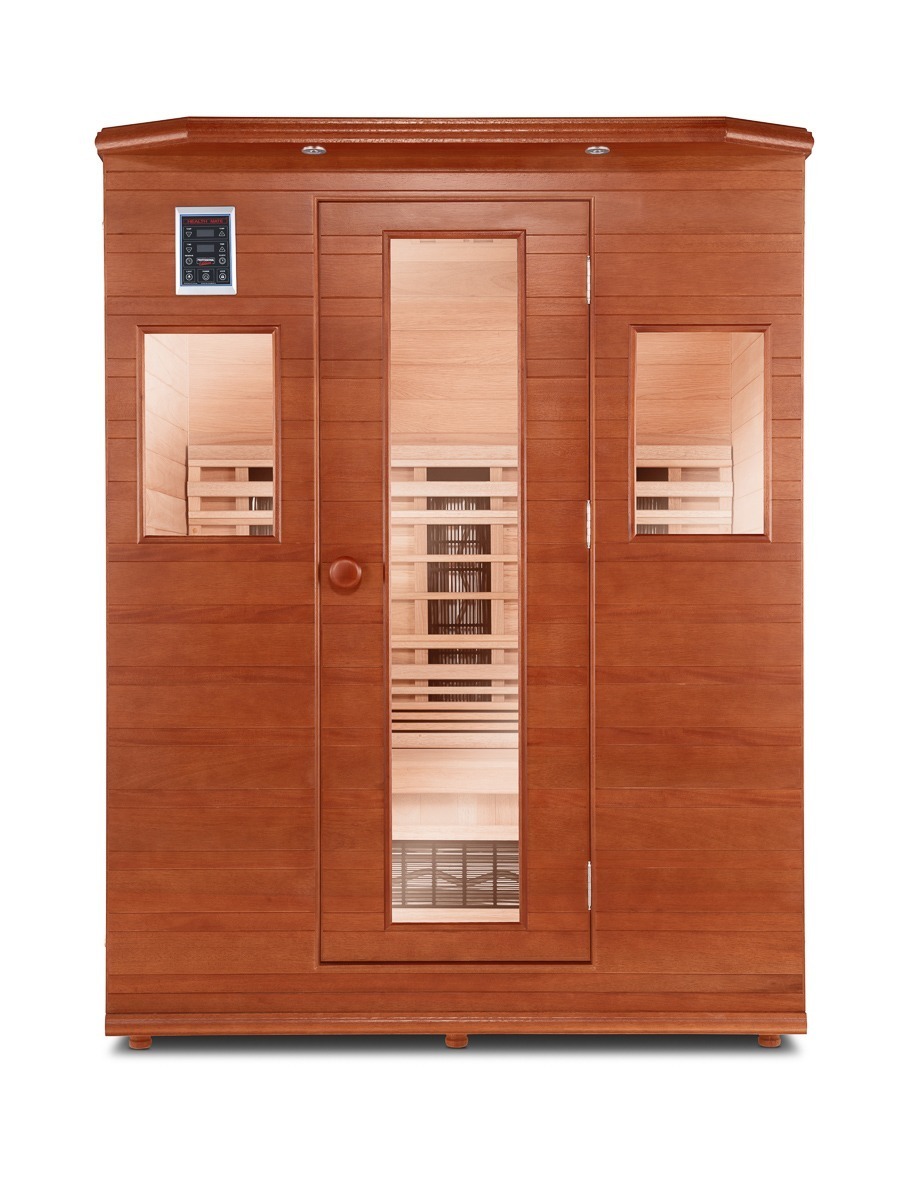 Health Mate Feb 20221285 e Enrich 3 Infrared Therapy Full Spectrum Sauna