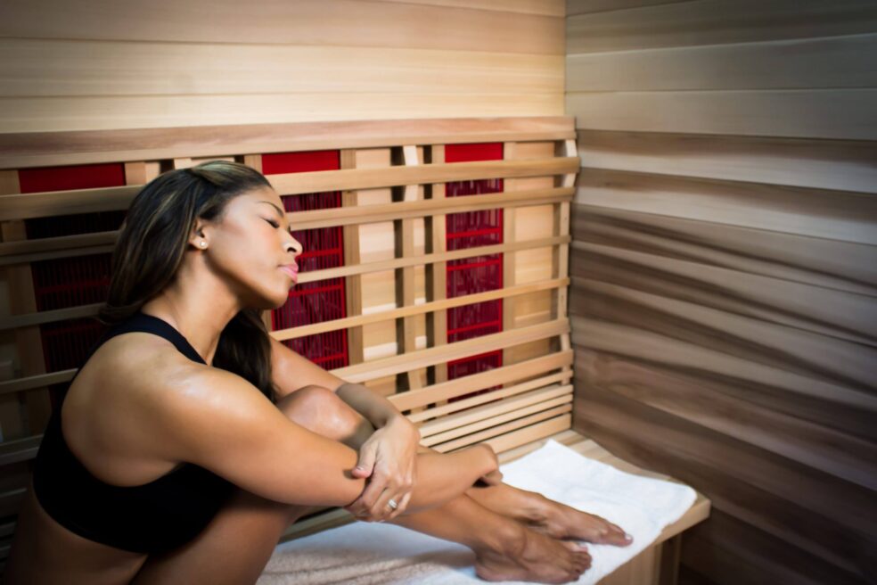 Do Saunas Help You Lose Weight Health Mate Saunas