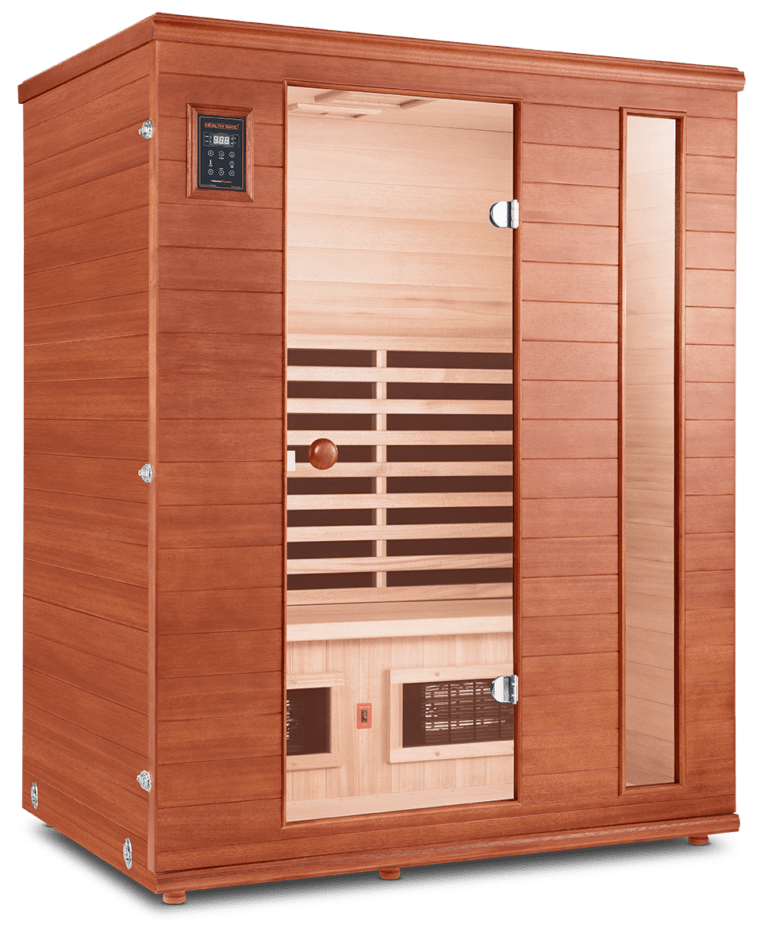 Health Mate Home of The Best Infrared Sauna