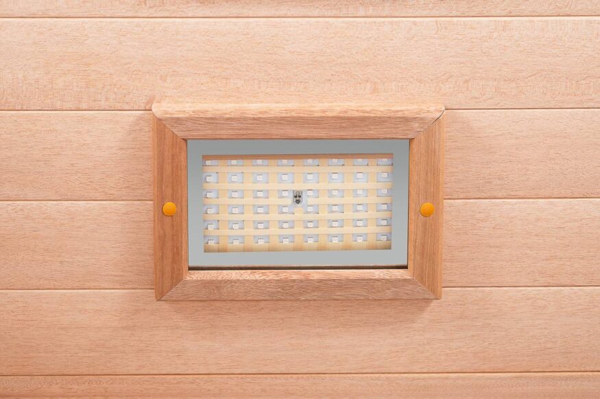 48-Diode Red Light Therapy Panel