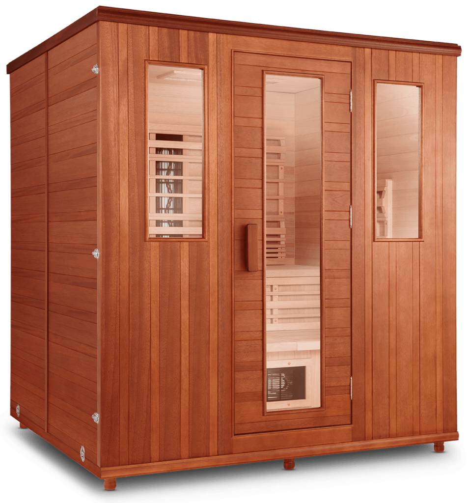 Infrared Saunas FarInfrared Saunas Health Mate Sauna