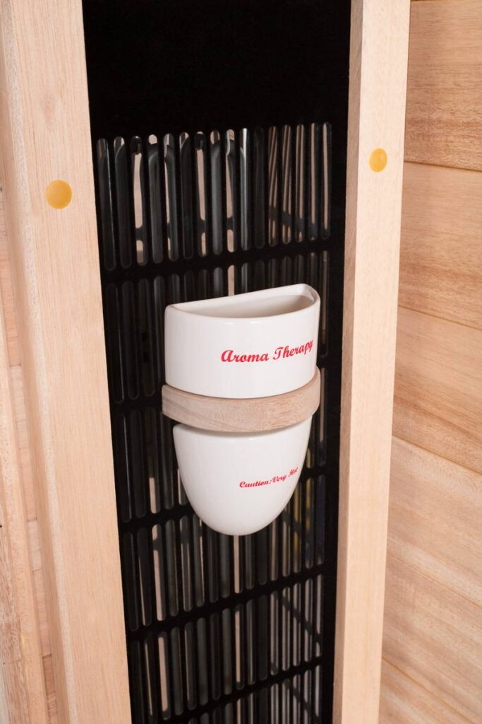 Enhance Your Sauna Experience With Aromatherapy Health Mate Sauna