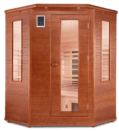 Enrich Health Mate Infrared corner sauna