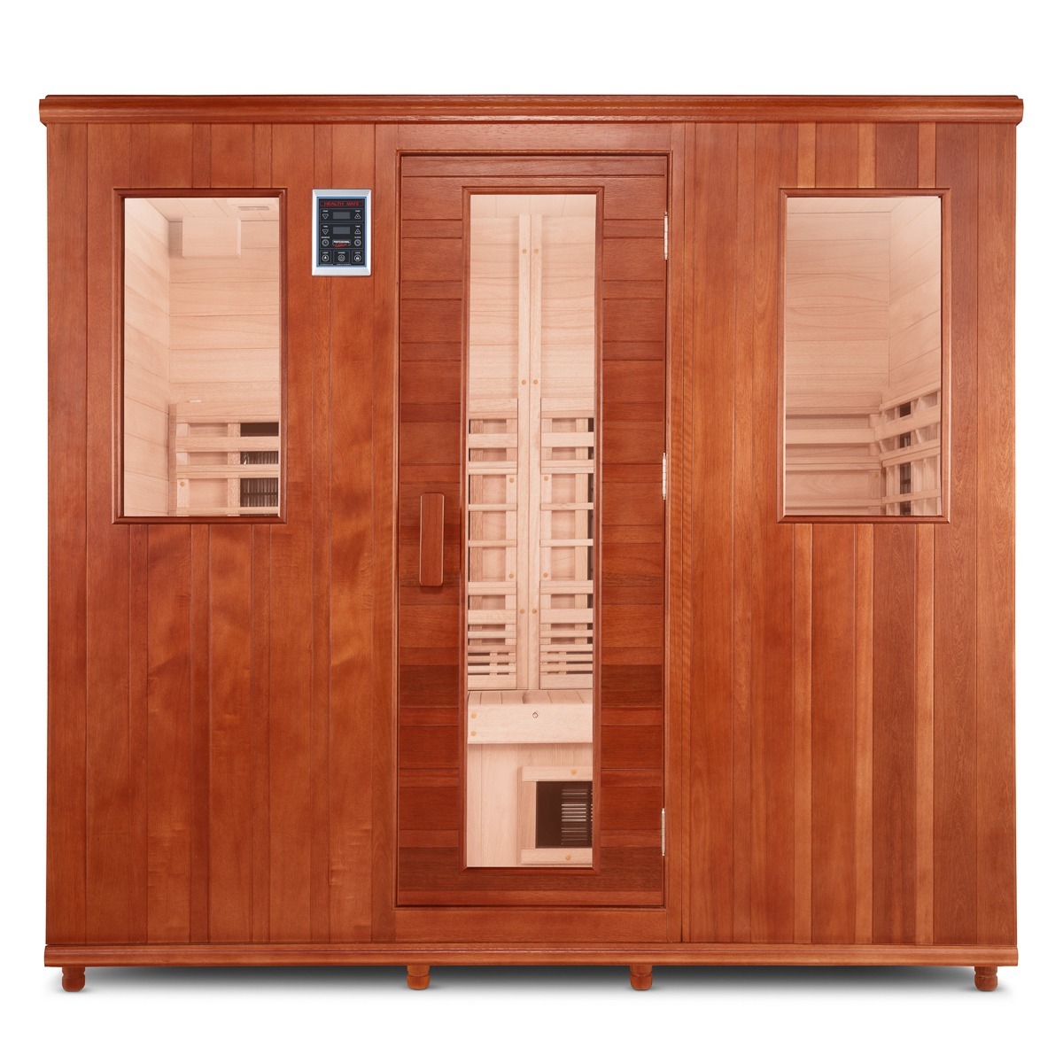 Health Mate Feb 20221301 e Therapy Lounge Sauna With Added Space To Stretch Out