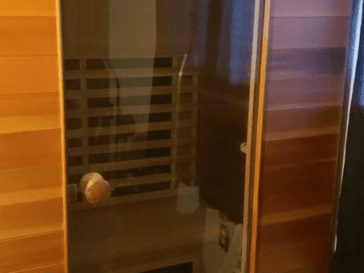Robyn P Home Infrared Sauna