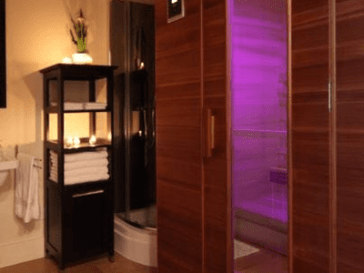 Add Infrared Sauna As A Home Spa Experience