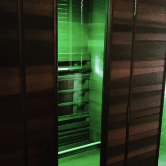Kaycee R Home Infrared Sauna
