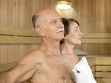 sauna seniors