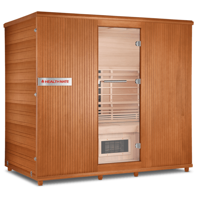 Sauna Comparison Health Mate Sauna