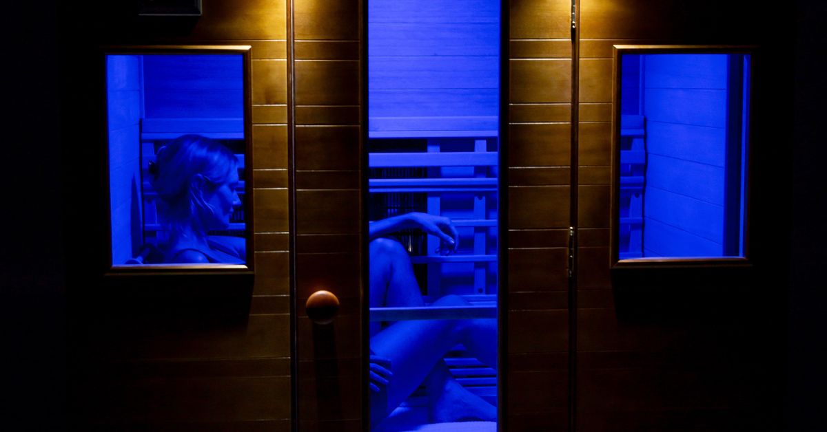 How To Detoxify Your Liver with Infrared Saunas