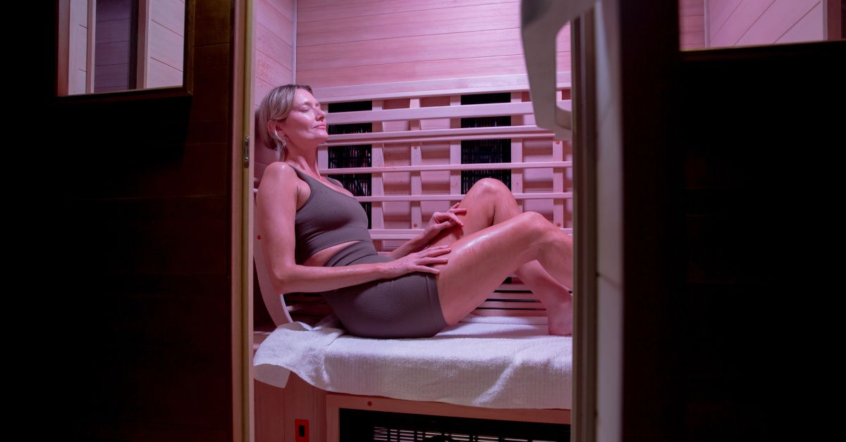 How Infrared Saunas Can Help With Digestion