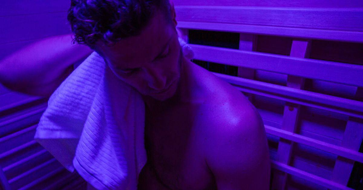 The Power of Sauna Light: What Is Chromotherapy?