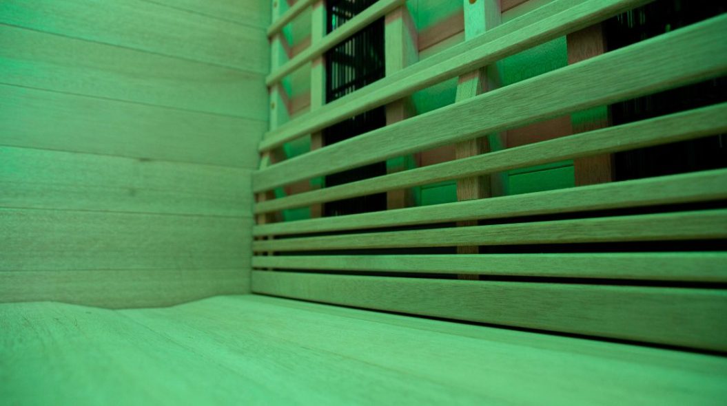 How Infrared Saunas Can Help Lower Stress Levels