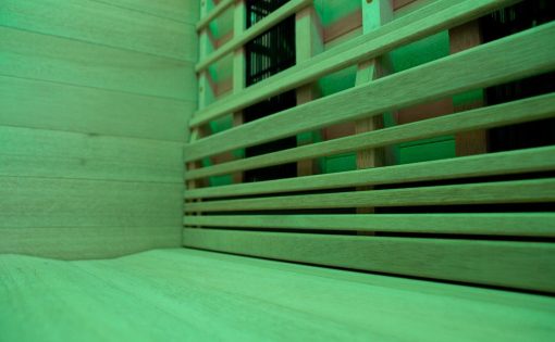 How Infrared Saunas Can Help Lower Stress Levels