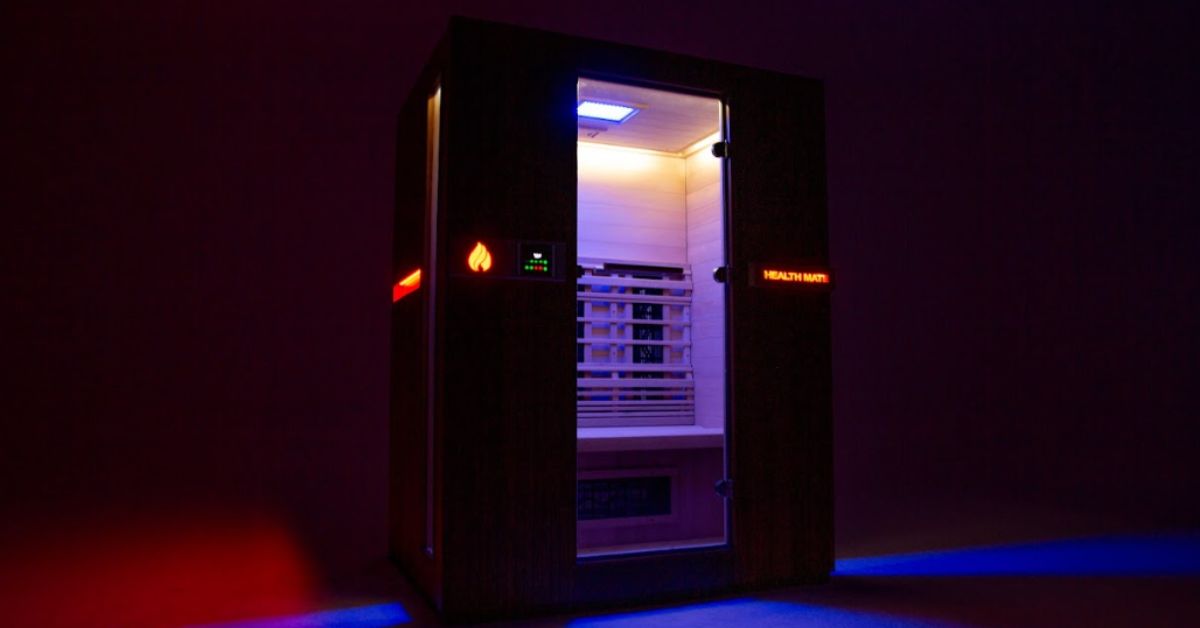 How Infrared Saunas Can Improve Mobility