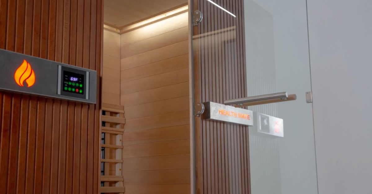 How Infrared Saunas Can Improve Mobility