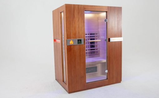 How Many Calories Do You Burn in an Infrared Sauna?