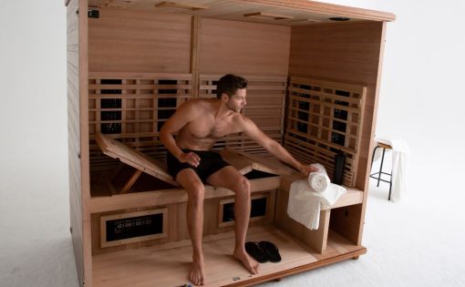 Can Sauna Sessions Impact Your Testosterone Levels?