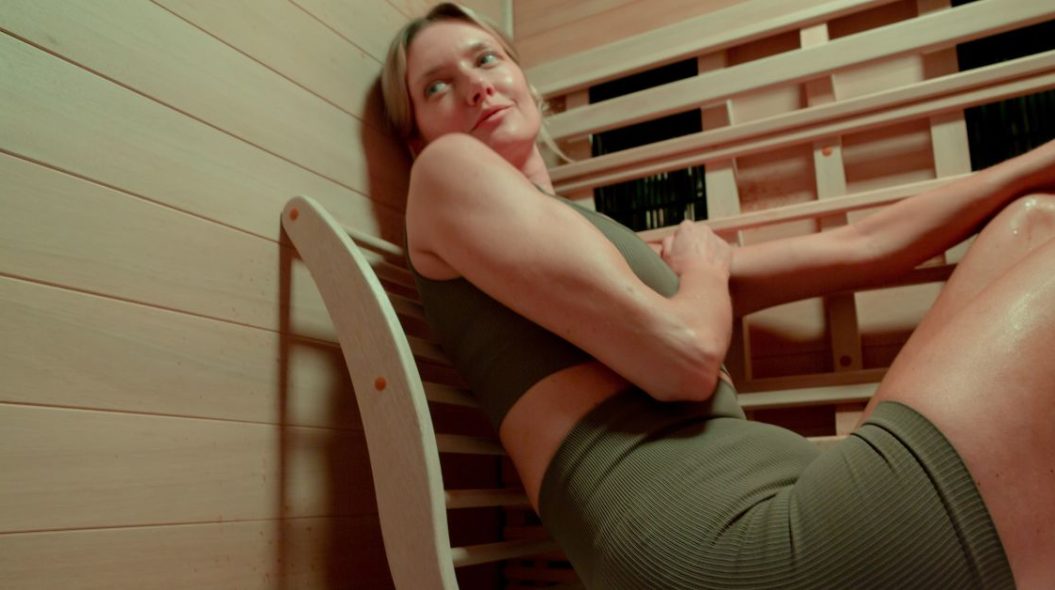 The Impact of Infrared Saunas on Cardiovascular Health