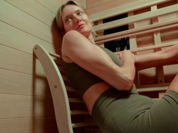 The Impact of Infrared Saunas on Cardiovascular Health