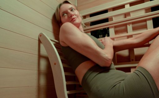 The Impact of Infrared Saunas on Cardiovascular Health