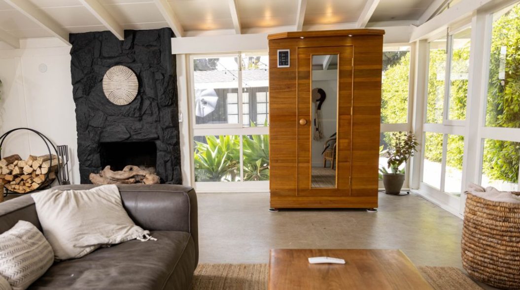 Is an Infrared Sauna Good For Fighting a Cold?