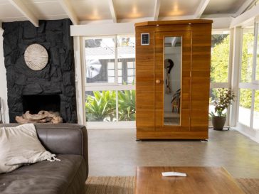 Is an Infrared Sauna Good For Fighting a Cold?