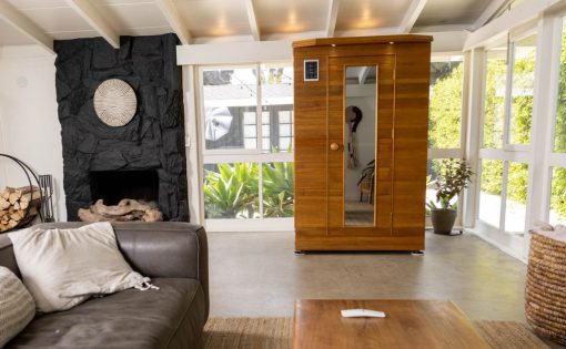 Is an Infrared Sauna Good For Fighting a Cold?