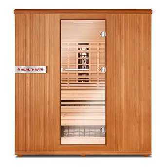 portable infrared sauna